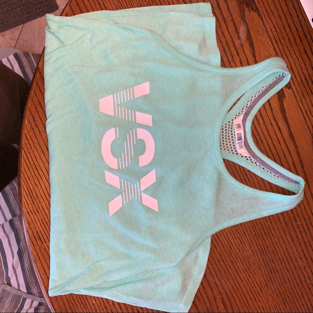 Victoria Sport Racerback Tank